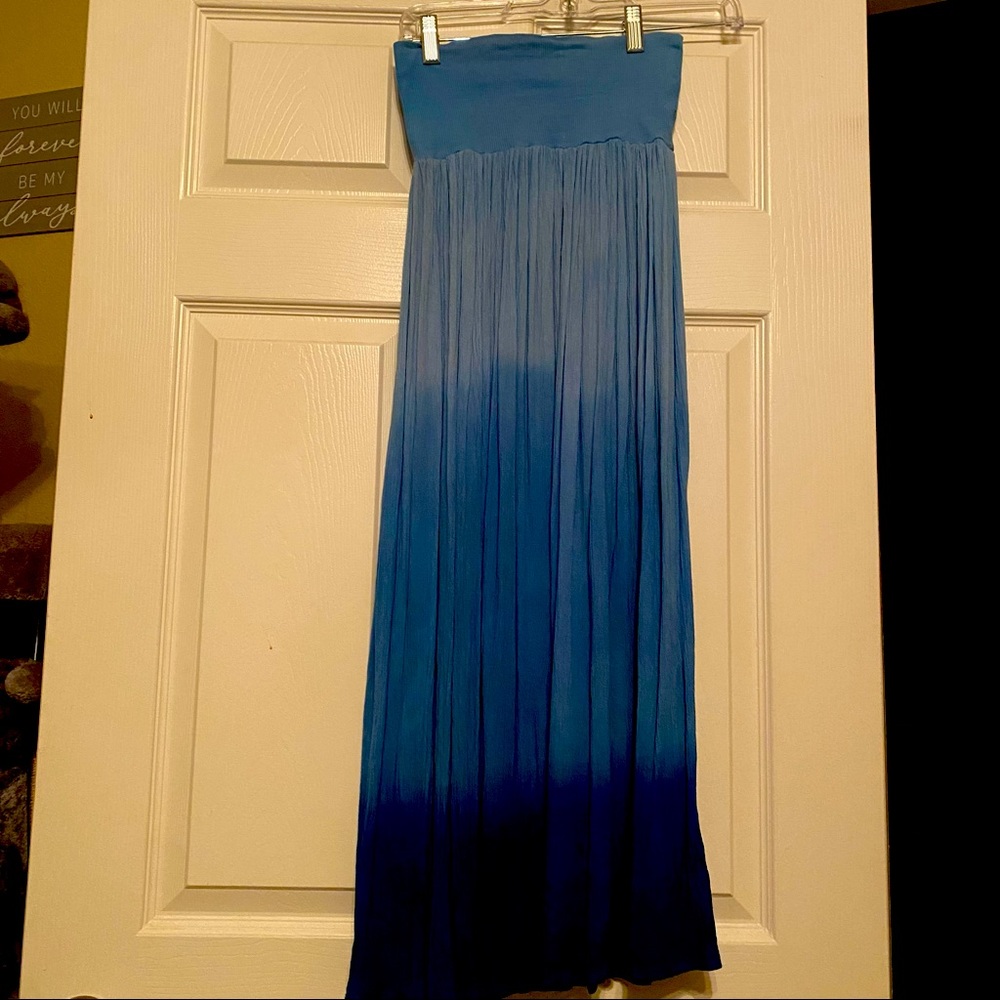 Gypsy Rose maxi skirt XS